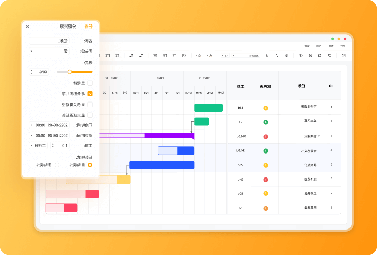 星空体育官网登录入口
项目管理