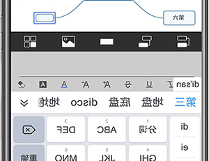 手机版思维导图