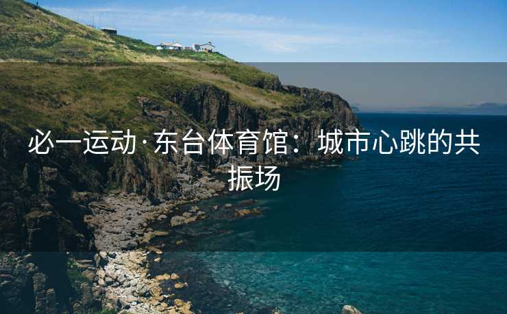 必一运动·东台体育馆：城市心跳的共振场