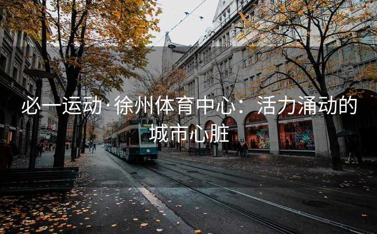 必一运动·徐州体育中心：活力涌动的城市心脏